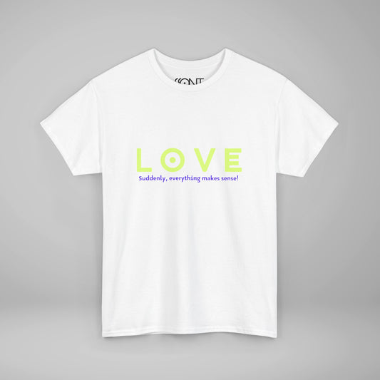SONT | STUDIO Unisex LOVE Shirt